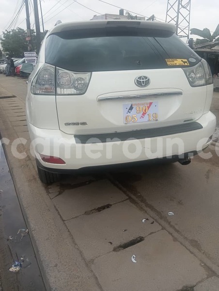 Big with watermark toyota harrier littoral cameroon douala 21727