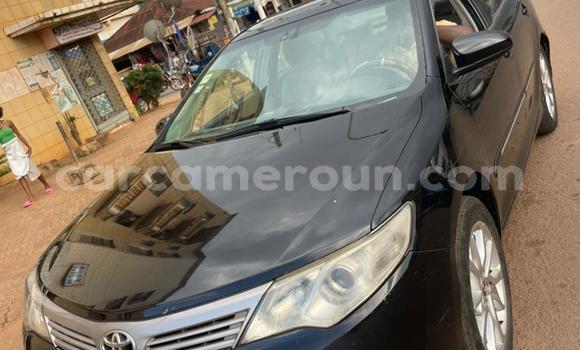 Sayi Na hannu Toyota Camry Black Mota in Yaounde a Babban Kamaru Sayi Na hannu Toyota Camry Black Mota in Yaounde a Babban Kamaru