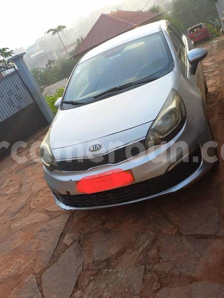 Big with watermark kia rio central cameroon yaounde 21729