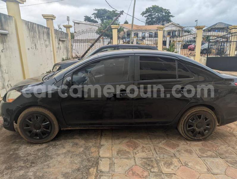 Big with watermark toyota yaris central cameroon yaounde 21730