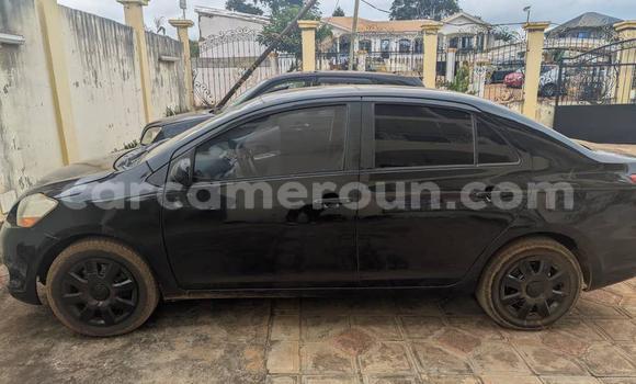 Acheter Occasion Voiture Toyota Yaris Noir à Yaoundé, Central Cameroon Acheter Occasion Voiture Toyota Yaris Noir à Yaoundé, Central Cameroon