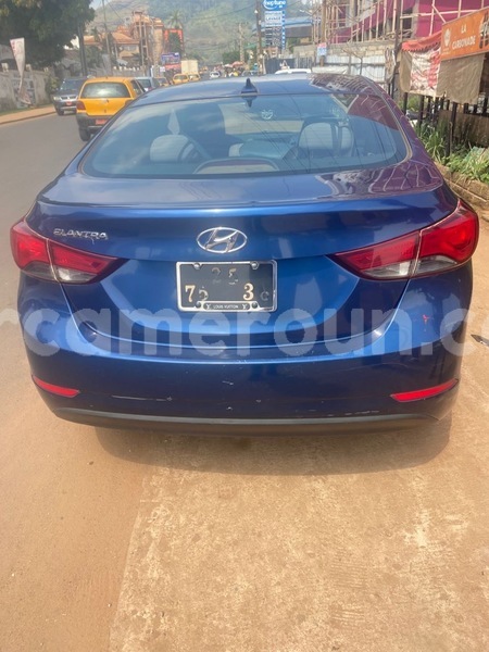Big with watermark hyundai elantra central cameroon yaounde 21736