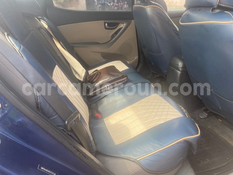 Big with watermark hyundai elantra central cameroon yaounde 21736