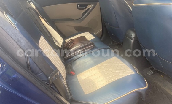 Acheter Occasion Voiture Hyundai Elantra Bleu à Yaoundé, Central Cameroon Acheter Occasion Voiture Hyundai Elantra Bleu à Yaoundé, Central Cameroon