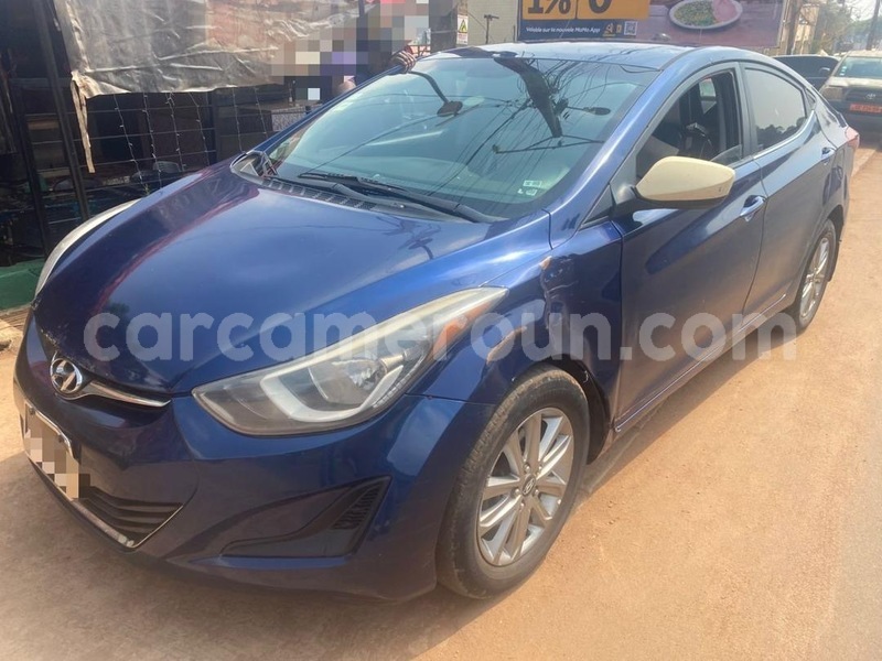 Big with watermark hyundai elantra central cameroon yaounde 21736