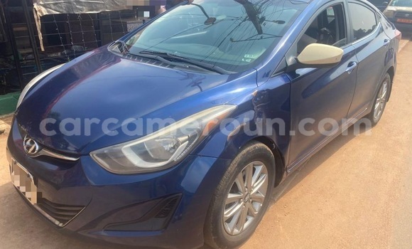 Acheter Occasion Voiture Hyundai Elantra Bleu à Yaoundé, Central Cameroon Acheter Occasion Voiture Hyundai Elantra Bleu à Yaoundé, Central Cameroon