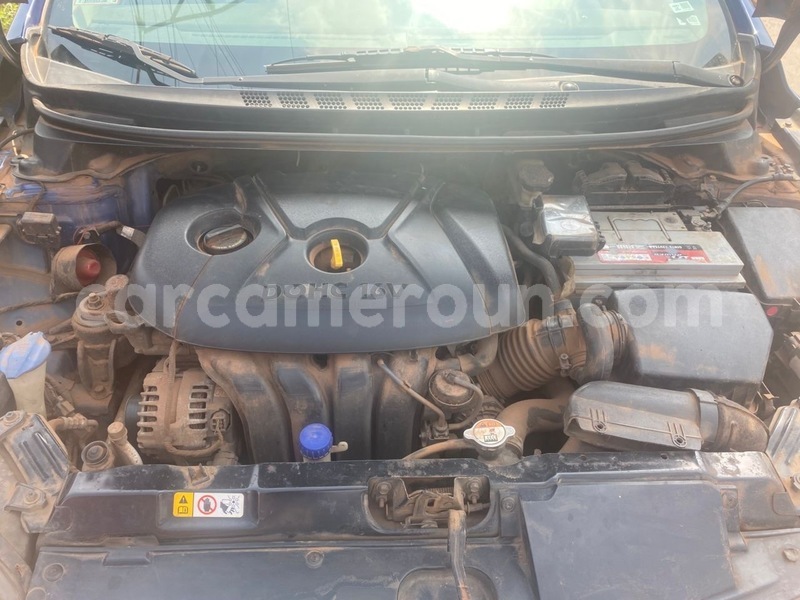 Big with watermark hyundai elantra central cameroon yaounde 21736