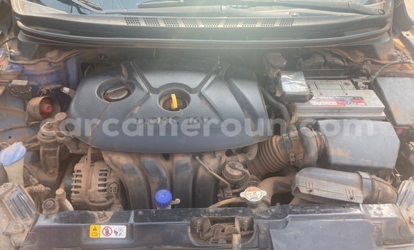 Acheter Occasion Voiture Hyundai Elantra Bleu à Yaoundé, Central Cameroon Acheter Occasion Voiture Hyundai Elantra Bleu à Yaoundé, Central Cameroon