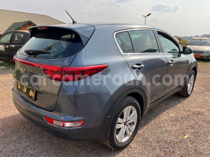 Big with watermark kia sportage central cameroon yaounde 21739