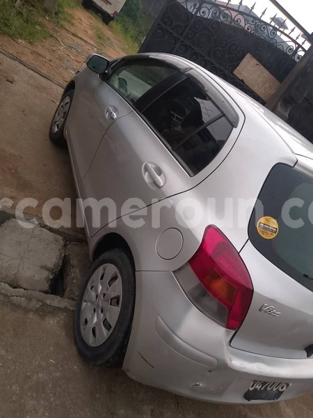 Big with watermark toyota vitz littoral cameroon douala 21741