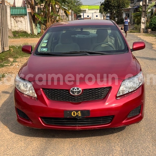 Big with watermark toyota corolla littoral cameroon douala 21743