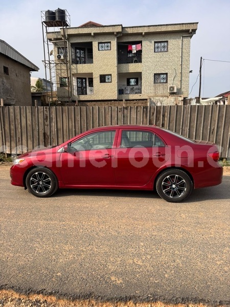 Big with watermark toyota corolla littoral cameroon douala 21743