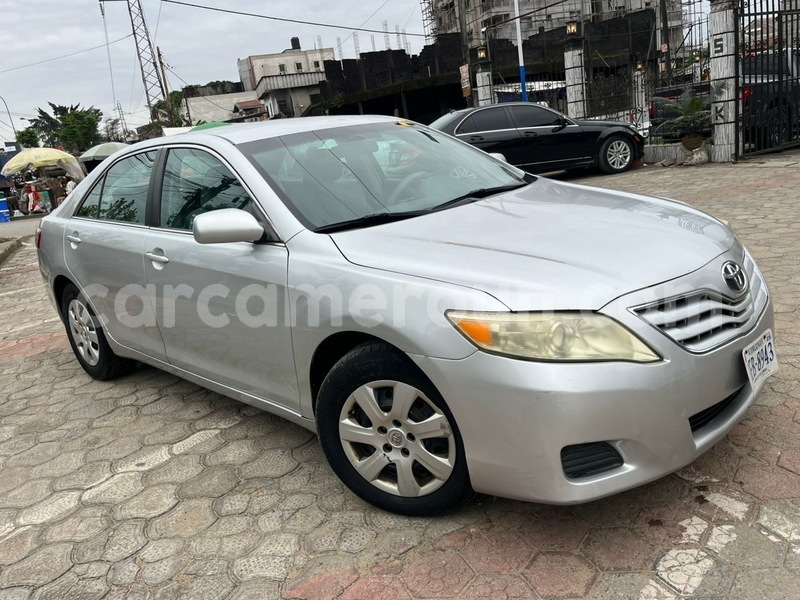 Big with watermark toyota camry littoral cameroon douala 21744