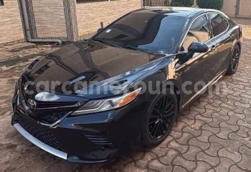 Big with watermark toyota camry central cameroon yaounde 21746
