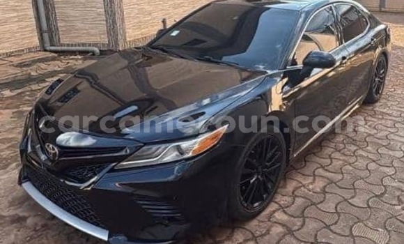 Buy Used Toyota Camry Black Car in Yaounde in Central Cameroon Buy Used Toyota Camry Black Car in Yaounde in Central Cameroon