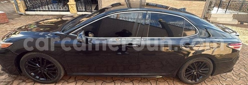 Big with watermark toyota camry central cameroon yaounde 21746