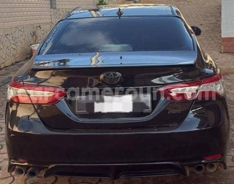 Big with watermark toyota camry central cameroon yaounde 21746