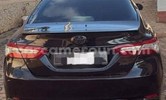 Acheter Occasion Voiture Toyota Camry Noir à Yaoundé, Central Cameroon Acheter Occasion Voiture Toyota Camry Noir à Yaoundé, Central Cameroon