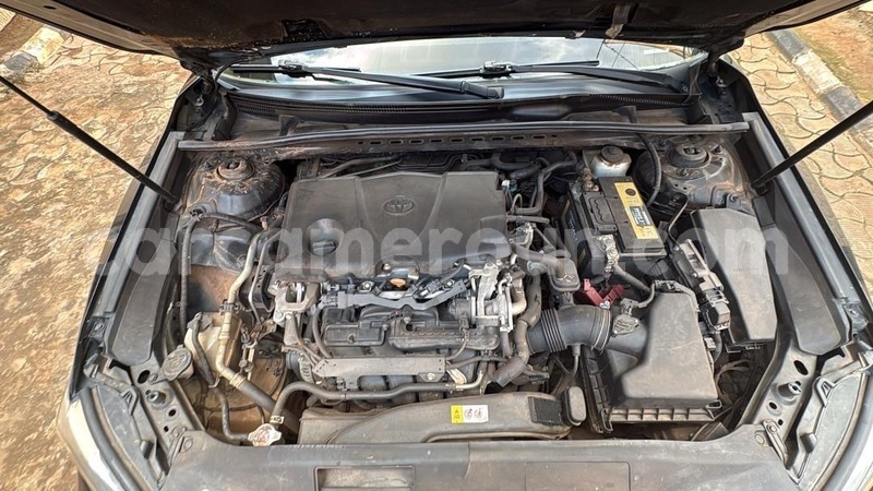 Big with watermark toyota camry central cameroon yaounde 21746