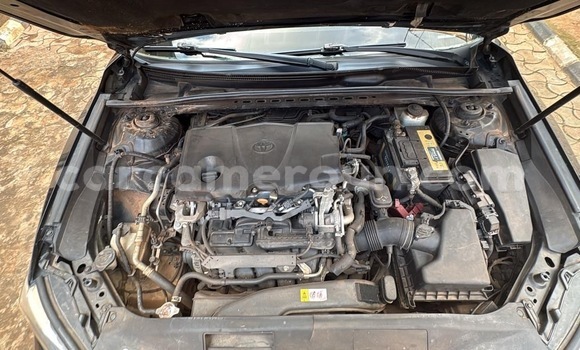 Acheter Occasion Voiture Toyota Camry Noir à Yaoundé, Central Cameroon Acheter Occasion Voiture Toyota Camry Noir à Yaoundé, Central Cameroon