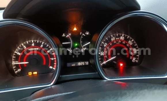 Acheter Occasion Voiture Toyota Highlander Gris à Yaoundé, Central Cameroon Acheter Occasion Voiture Toyota Highlander Gris à Yaoundé, Central Cameroon