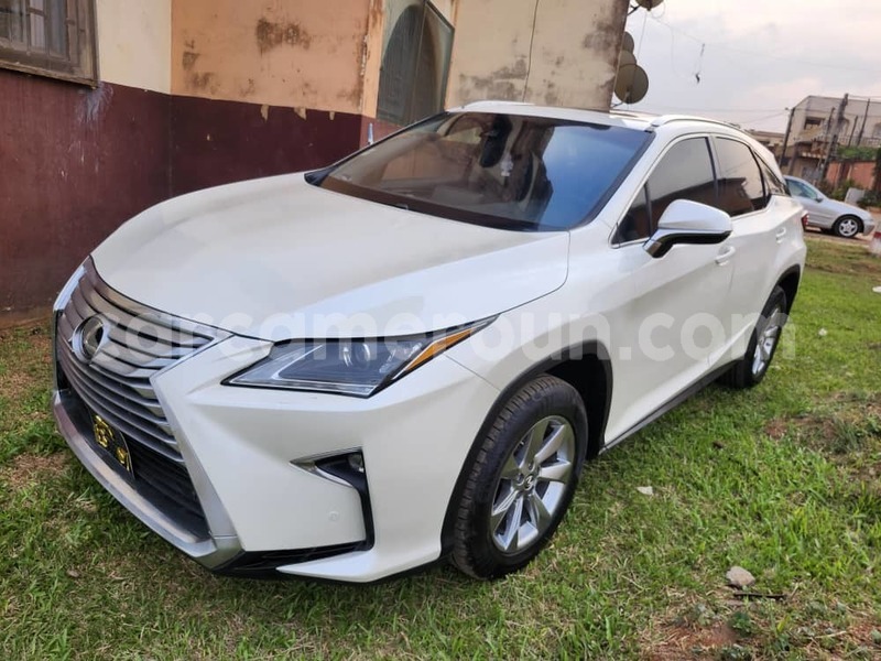 Big with watermark lexus rx 350 central cameroon yaounde 21750