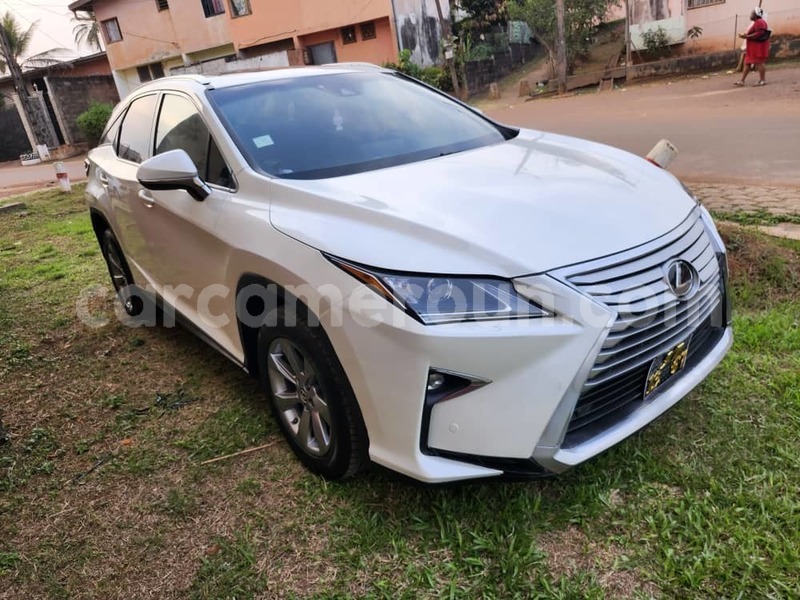 Big with watermark lexus rx 350 central cameroon yaounde 21750