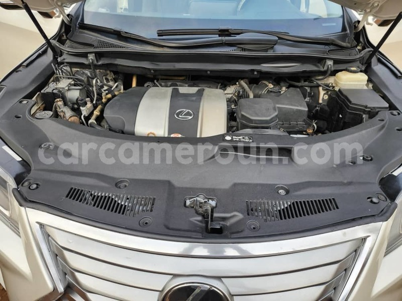 Big with watermark lexus rx 350 central cameroon yaounde 21750