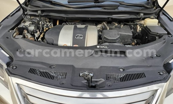 Acheter Occasion Voiture Lexus RX 350 Blanc à Yaoundé, Central Cameroon Acheter Occasion Voiture Lexus RX 350 Blanc à Yaoundé, Central Cameroon