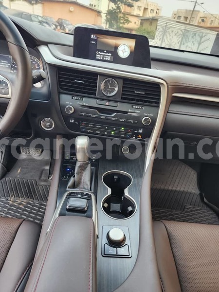 Big with watermark lexus rx 350 central cameroon yaounde 21750