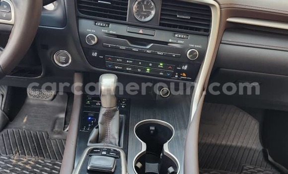 Acheter Occasion Voiture Lexus RX 350 Blanc à Yaoundé, Central Cameroon Acheter Occasion Voiture Lexus RX 350 Blanc à Yaoundé, Central Cameroon