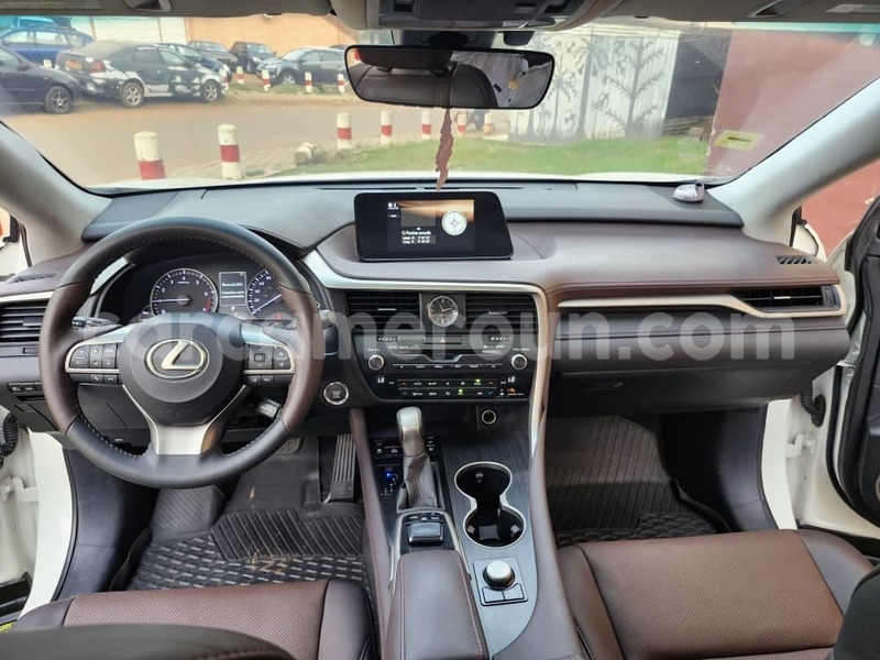 Big with watermark lexus rx 350 central cameroon yaounde 21750