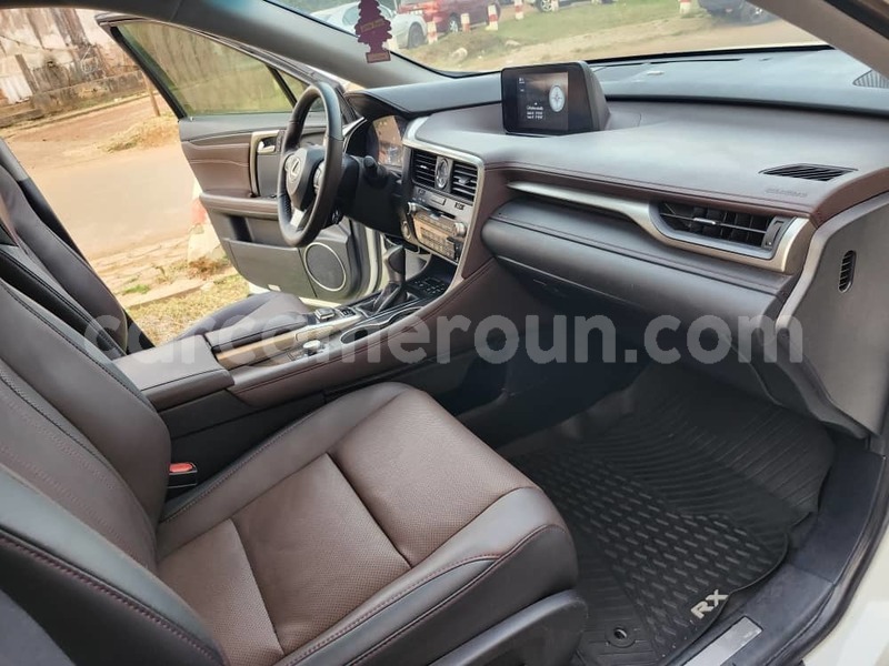 Big with watermark lexus rx 350 central cameroon yaounde 21750