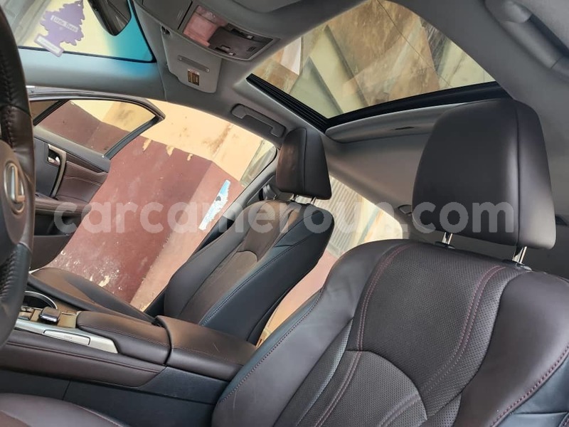 Big with watermark lexus rx 350 central cameroon yaounde 21750