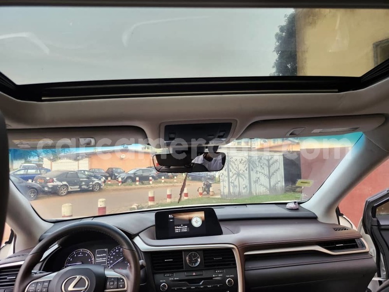 Big with watermark lexus rx 350 central cameroon yaounde 21750