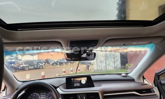 Acheter Occasion Voiture Lexus RX 350 Blanc à Yaoundé, Central Cameroon Acheter Occasion Voiture Lexus RX 350 Blanc à Yaoundé, Central Cameroon