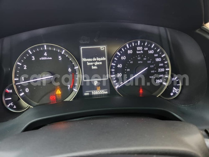 Big with watermark lexus rx 350 central cameroon yaounde 21750