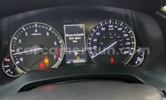 Acheter Occasion Voiture Lexus RX 350 Blanc à Yaoundé, Central Cameroon Acheter Occasion Voiture Lexus RX 350 Blanc à Yaoundé, Central Cameroon