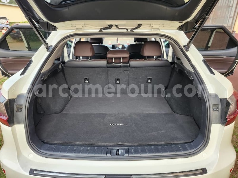 Big with watermark lexus rx 350 central cameroon yaounde 21750