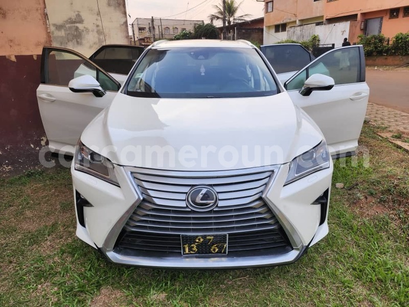 Big with watermark lexus rx 350 central cameroon yaounde 21750