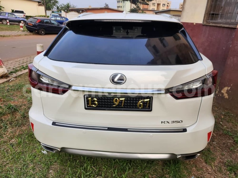 Big with watermark lexus rx 350 central cameroon yaounde 21750
