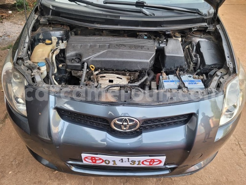 Big with watermark toyota auris central cameroon yaounde 21751