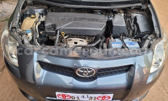 Acheter Occasion Voiture Toyota Auris Gris à Yaoundé, Central Cameroon Acheter Occasion Voiture Toyota Auris Gris à Yaoundé, Central Cameroon
