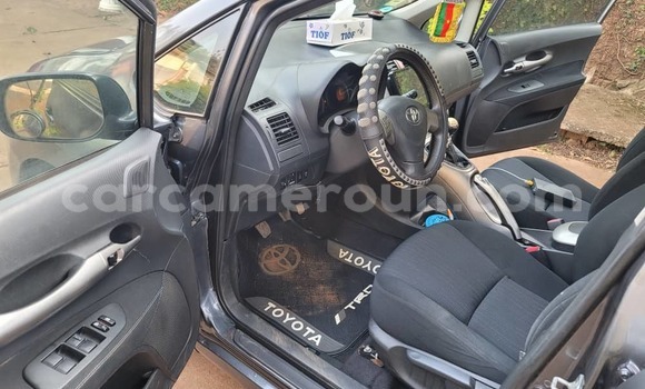 Acheter Occasion Voiture Toyota Auris Gris à Yaoundé, Central Cameroon Acheter Occasion Voiture Toyota Auris Gris à Yaoundé, Central Cameroon