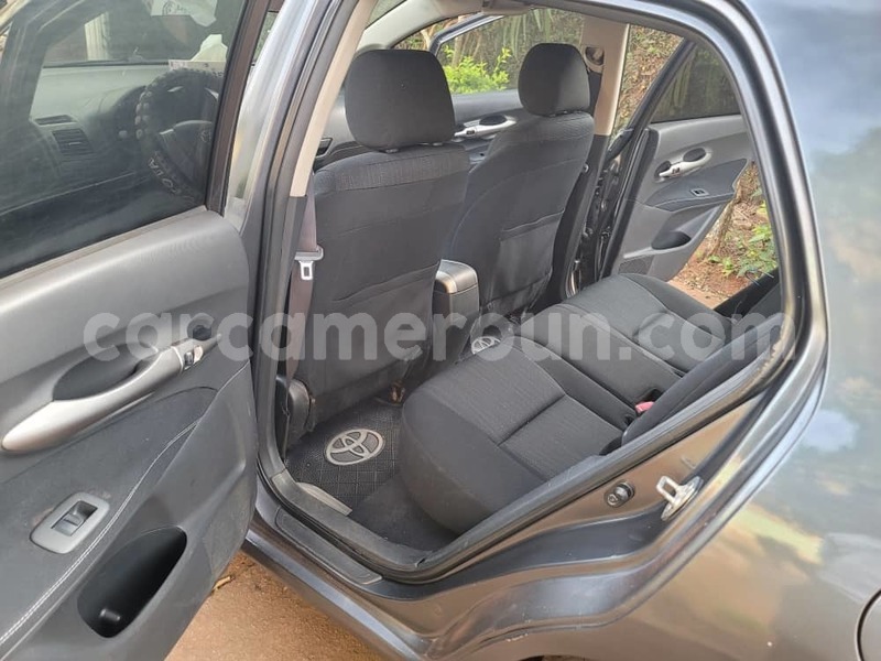 Big with watermark toyota auris central cameroon yaounde 21751