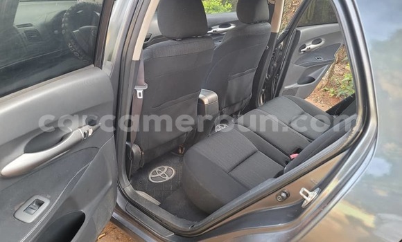 Acheter Occasion Voiture Toyota Auris Gris à Yaoundé, Central Cameroon Acheter Occasion Voiture Toyota Auris Gris à Yaoundé, Central Cameroon