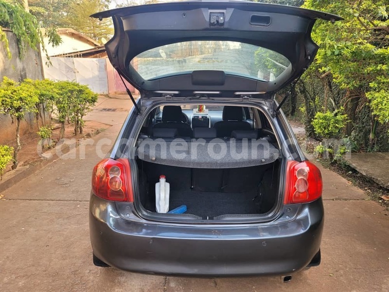 Big with watermark toyota auris central cameroon yaounde 21751