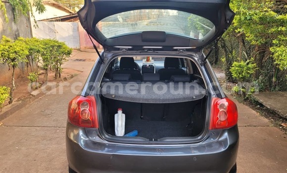Acheter Occasion Voiture Toyota Auris Gris à Yaoundé, Central Cameroon Acheter Occasion Voiture Toyota Auris Gris à Yaoundé, Central Cameroon
