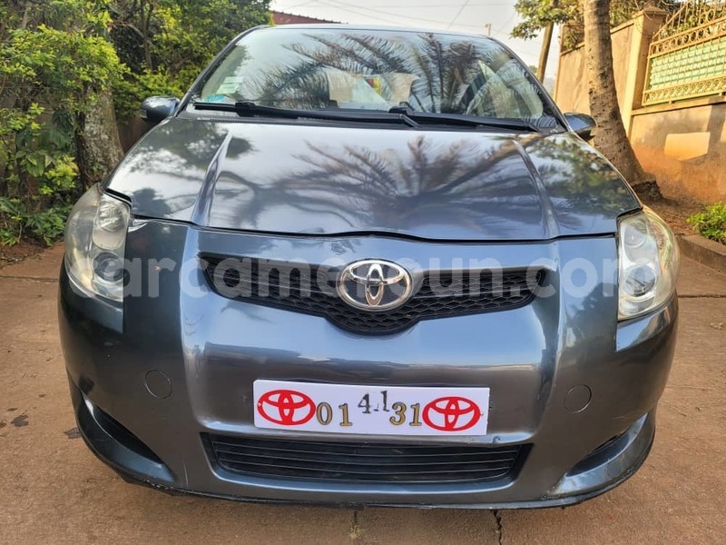 Big with watermark toyota auris central cameroon yaounde 21751
