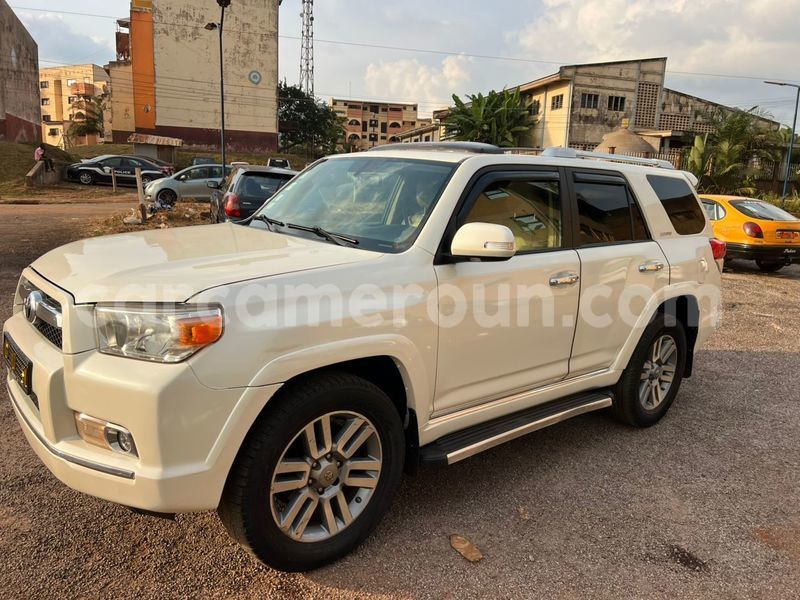 Big with watermark toyota 4runner central cameroon yaounde 21752